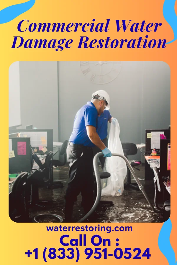 Commercial Water Damage Restoration in Port Royal, VA